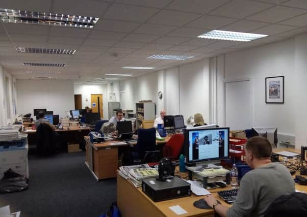 A major advice centre in Scotland has introduced a four-day working week for its staff to increase productivity and reduce absenteeism. Picture: TSPL