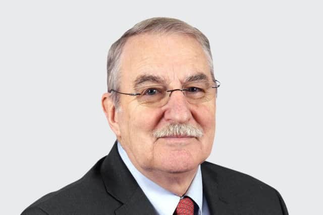 Ian Murgitroyd: 'four years of significant investment'. Picture: Contributed