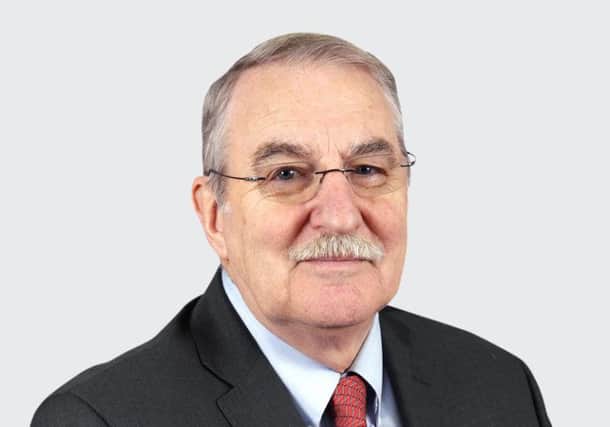 Ian Murgitroyd: 'four years of significant investment'. Picture: Contributed