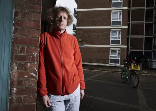 Grayson Perry's Channel 4 series Rites of Passage argues that we should invent new rituals for the modern world (Picture: Richard Ansett/Channel 4)
