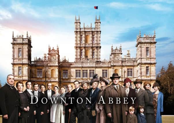 Picture: PA Photo/ITV/Carnival Film & Television Ltd.