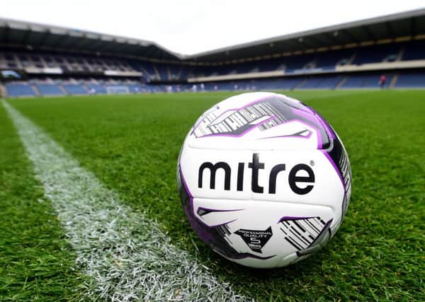 Murrayfield will not host both rugby and football after the SFA chose to remain at Hampden. Picture: SNS Group