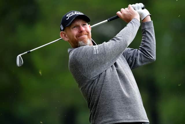 Stephen Gallacher is on course to retain his card for 2019. Picture: Getty.
