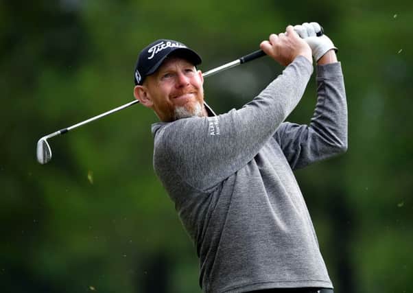 Stephen Gallacher is on course to retain his card for 2019. Picture: Getty.