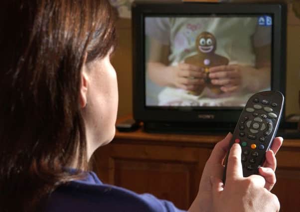 Free TV licence fees for over-75s are to be reviewed, the BBC has confirmed. Picture: TSPL.
