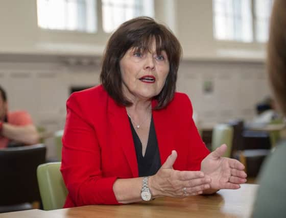 Health secretary Jeane Freeman. Picture: John Devlin
