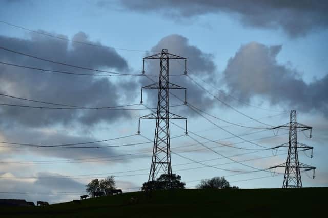 CEO says power giant remains on a sure footing. Picture: John Devlin