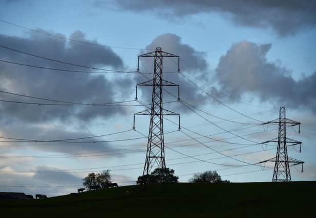 CEO says power giant remains on a sure footing. Picture: John Devlin