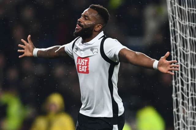 Darren Bent woud be keen on a move to Rangers. Picture: Laurence Griffiths/Getty