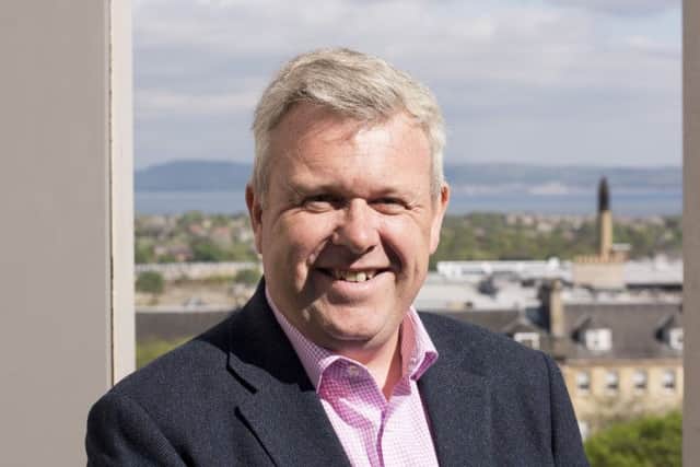 The new proposal of £14.50 would raise an additional £552.500 per year for Scottish Golf CEO Andrew McKinlay from the affiliation fee