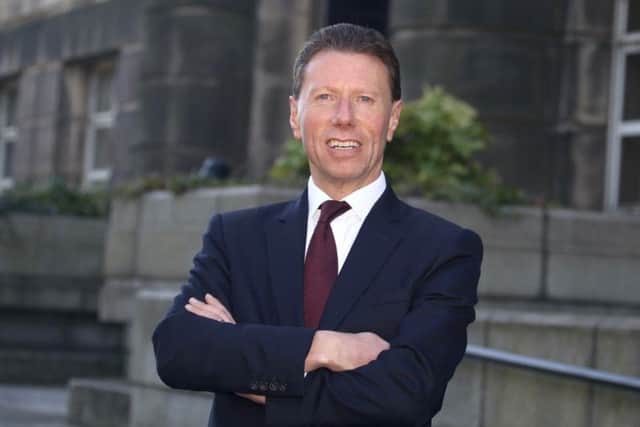 Stephen Ingledew: 'Delighted to welcome Prudential UK as a new strategic partner'. Picture: Contributed