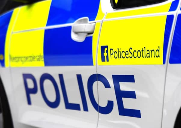 Police have named a 78-year-old man who died in a two-vehicle crash in Aberdeenshire