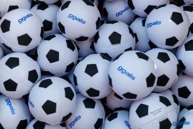 Goals is confident over the trading outlook for the rest of the year. Picture: Worthington Media.