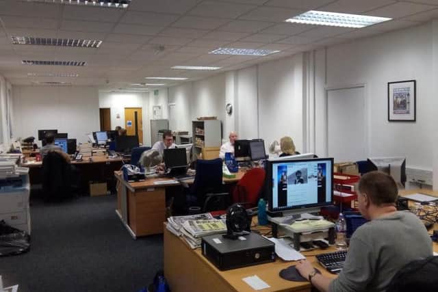 A major advice centre in Scotland has introduced a four-day working week for its staff to increase productivity and reduce absenteeism. Picture: TSPL