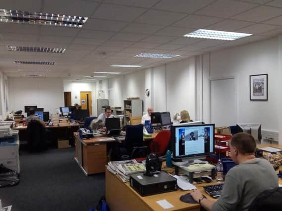 A major advice centre in Scotland has introduced a four-day working week for its staff to increase productivity and reduce absenteeism. Picture: TSPL