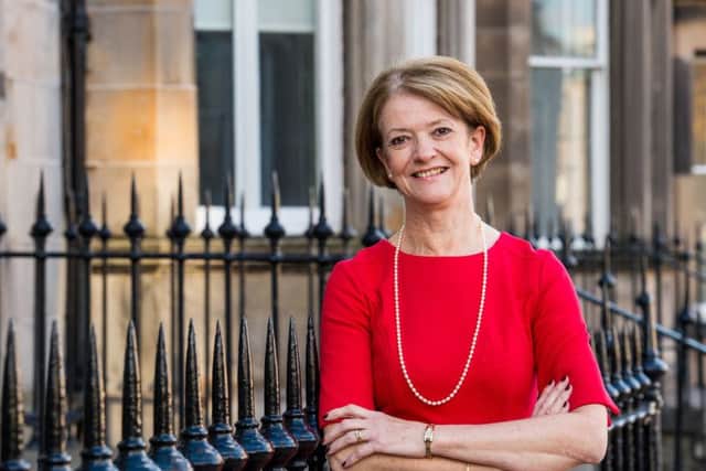 Eileen Blackburn, head of restructuring and debt advisory at French Duncan LLP. Picture: Ian Georgeson