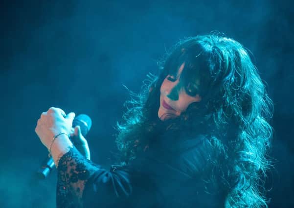 An epic tribute to the one and only Kate Bush takes place at Falkirk Town Hall
