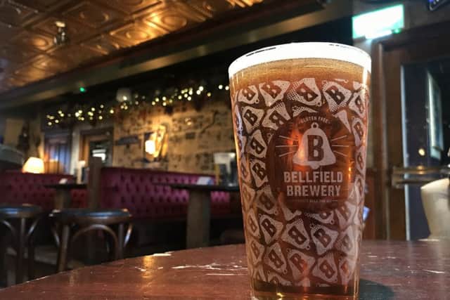 Bellfield Brewery is planning sales into new international markets. Picture: Contributed