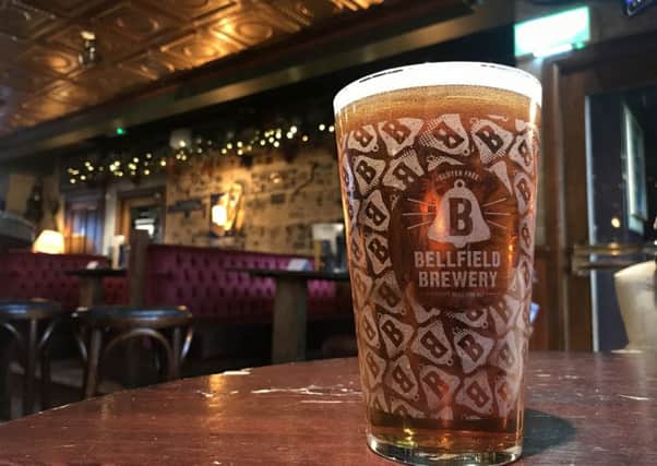 Bellfield Brewery is planning sales into new international markets. Picture: Contributed