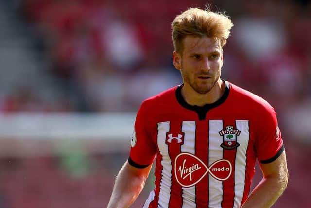 Stuart Armstrong's switch to Southampton netted his former boys club a six-figure sum. Picture: Getty Images