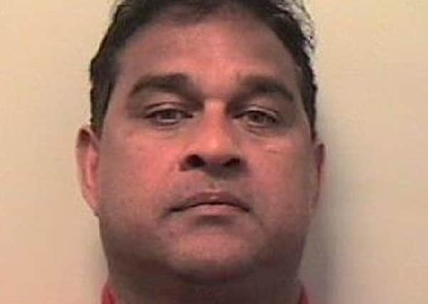 Jagtar Singh, above, was found guilty of the murder Ansar Shah in a car park  in 1993. Picture: Contributed