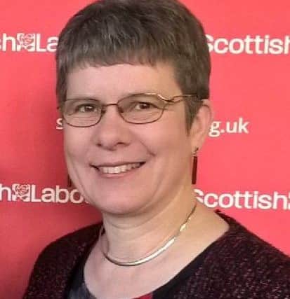Cosla chief Alison Evans