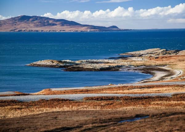 Plans for a fish farm have been revealed on the Isle of Jura.