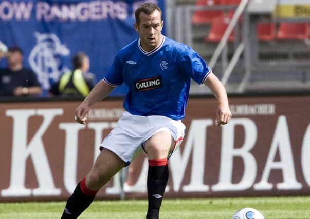 Charlie Adam would welcome a return to Rangers. Picture: SNS/Bill Murray