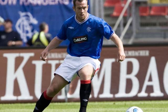 Charlie Adam would welcome a return to Rangers. Picture: SNS/Bill Murray