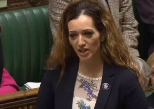 Former SNP MP Tasmina Ahmed-Sheikh. Picture: Contributed