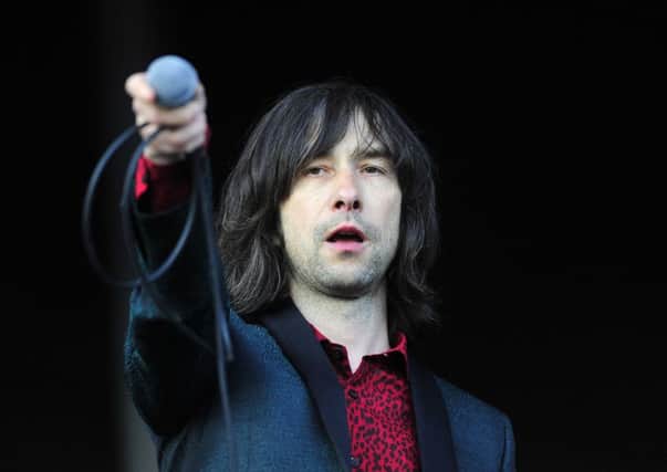 Primal Scream is headlining a festival to celebrate the opening of the V&A Dundee to the public. Picture: TSPL