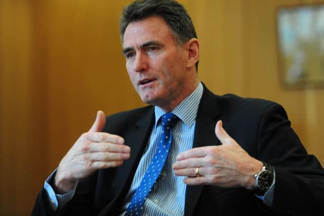 Royal Bank of Scotland boss Ross McEwan. Picture: TSPL