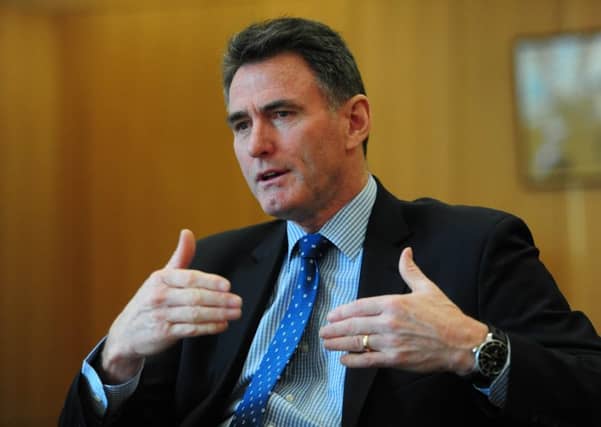 Royal Bank of Scotland boss Ross McEwan. Picture: TSPL