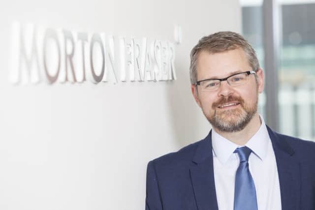 Chief executive Chris Harte  opportunities. Picture: Contributed