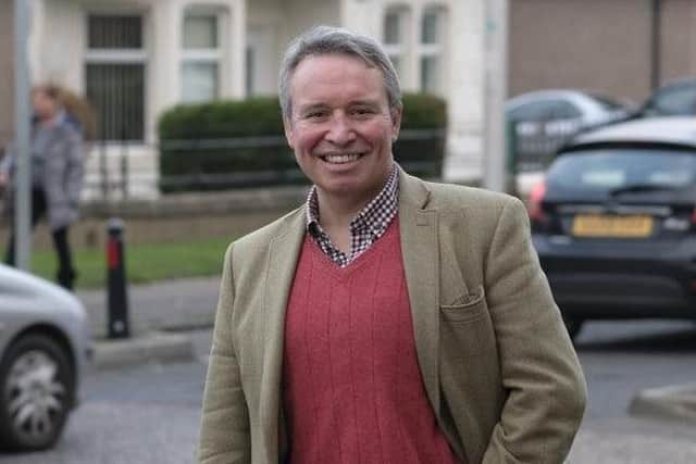 Scottish Newspaper Society director John McLellan: 'thrilled' at decision. Picture: Contributed