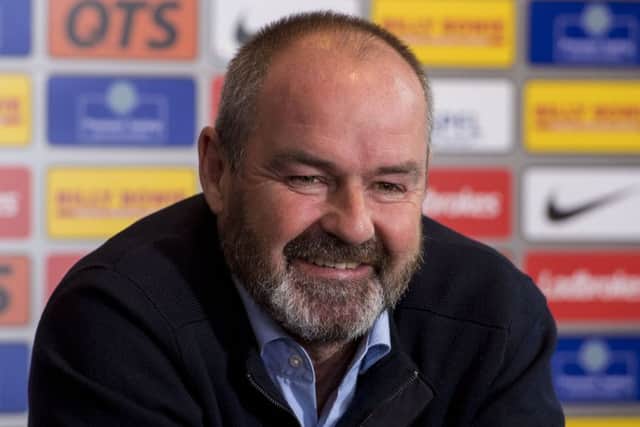 Kilmarnock manager Steve Clarke says he won't back down over his claim appeal was 'pre-judged' Picture: SNS