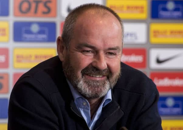 Kilmarnock manager Steve Clarke says he won't back down over his claim appeal was 'pre-judged' Picture: SNS