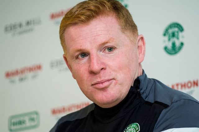 Hibs boss Neil Lennon has backed his fellow managers. Picture: SNS Group