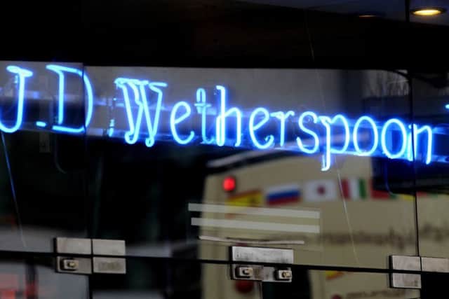 Wetherspoon's chairman has been an outspoken supporter of Brexit: Tim Ireland/PA Wire