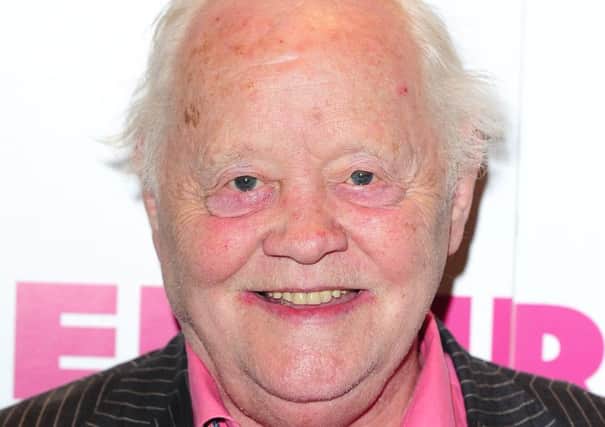 Dudley Sutton who was known for playing Tinker Dill in the TV series Lovejoy. Picture: Ian West/PA Wire