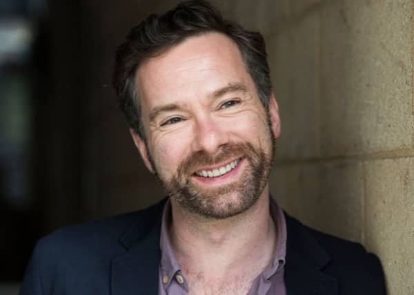 Artistic director Andrew Panton. Picture: Contributed