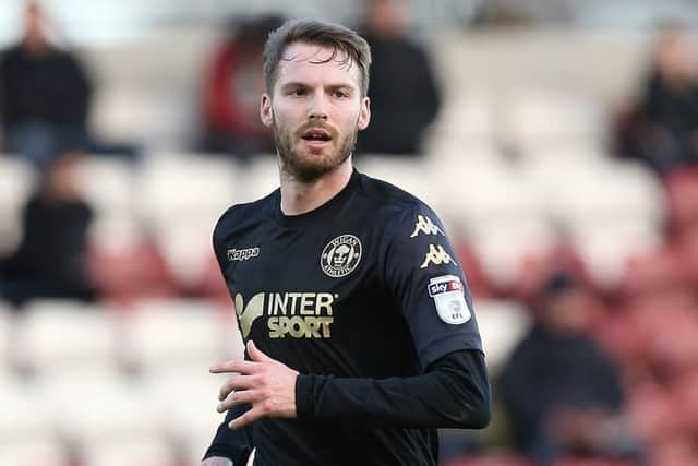 Tug of war: Nick Powell of Wigan is a wanted man. Picture: Getty images