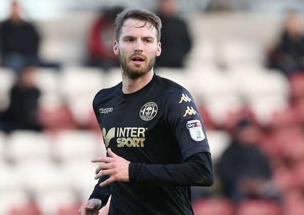 Tug of war: Nick Powell of Wigan is a wanted man. Picture: Getty images