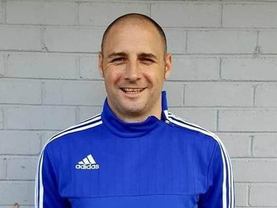 Glenrothes player-boss Willie Campbell resigns