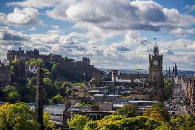 But Edinburgh also scores poorly for inclusion and equality in new research. Picture: Johnston Press