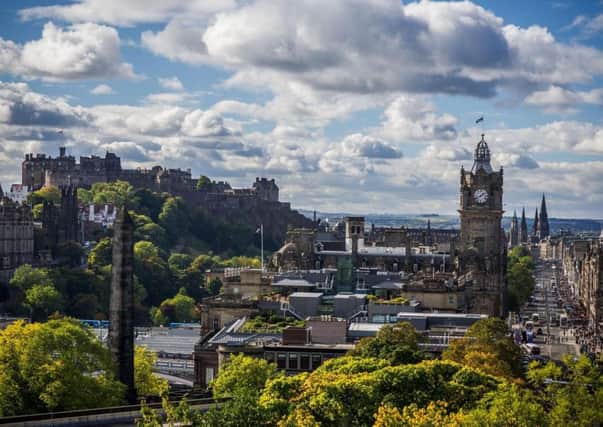 But Edinburgh also scores poorly for inclusion and equality in new research. Picture: Johnston Press