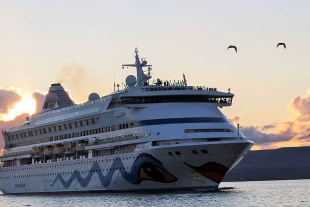 Port of Cromarty Firth looks forward to welcoming an extra 20,000 cruise passengers in 40th Anniversary year