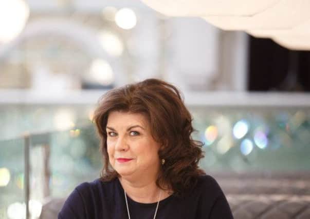 Elaine C Smith is backing the new campaign. Picture: Robert Perry