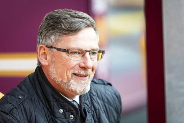 Craig Levein made the comments as he hailed Souttar's rise to full Scotland international. Picture: SNS Group