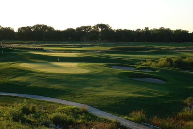 A general view of Coldwater Golf Links. Picture: coldwatergolf.com